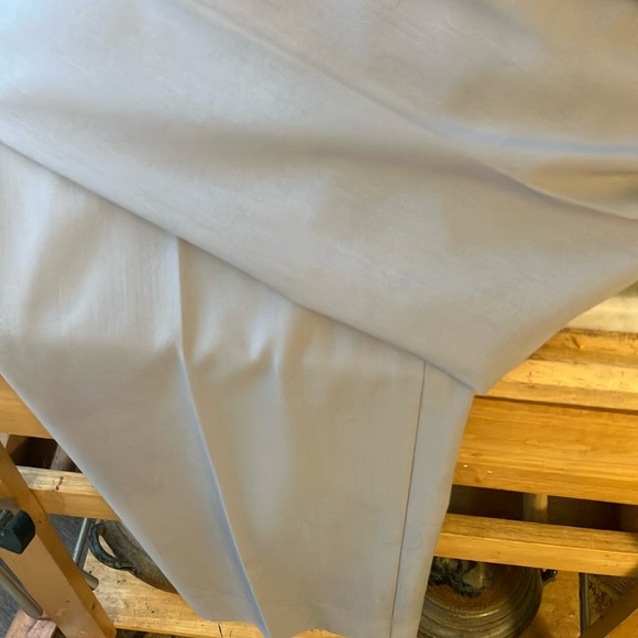Giorgio Armani Light Gray Fabric Gorgeous Pants Approx Sz 2! - Picture 12 of 12